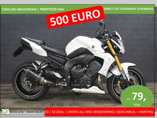yamaha - fz-8-abs