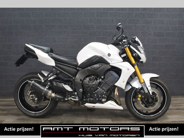 yamaha - fz-8-abs