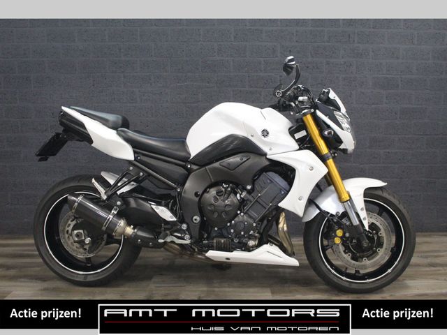 yamaha - fz-8-abs