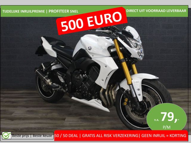 yamaha - fz-8-abs