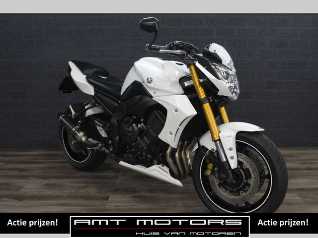 yamaha - fz-8-abs