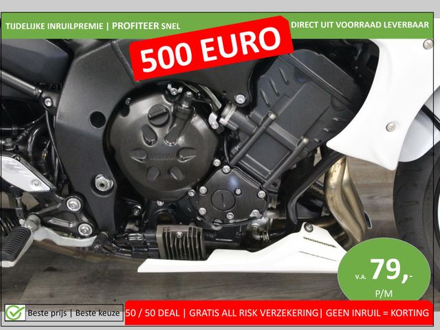 yamaha - fz-8-abs