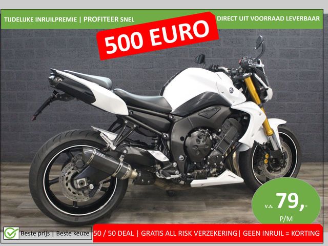 yamaha - fz-8-abs