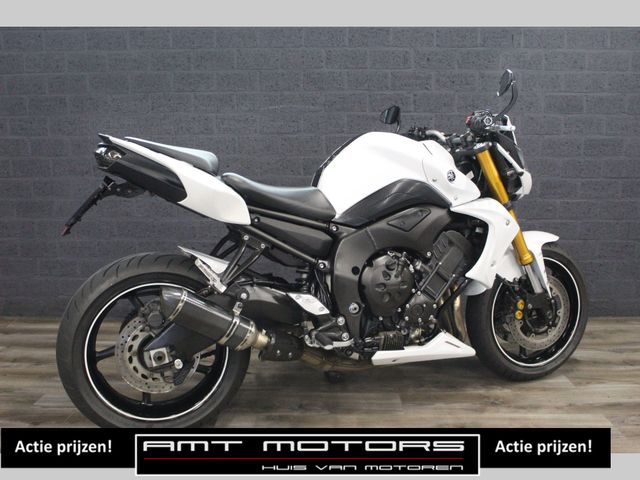 yamaha - fz-8-abs