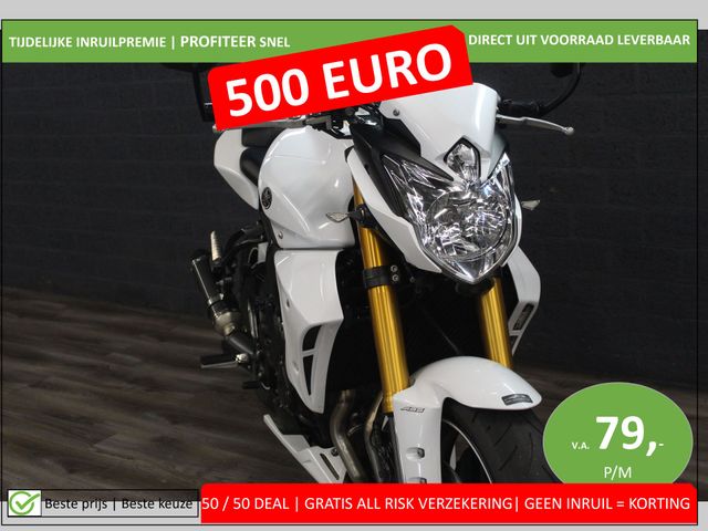 yamaha - fz-8-abs