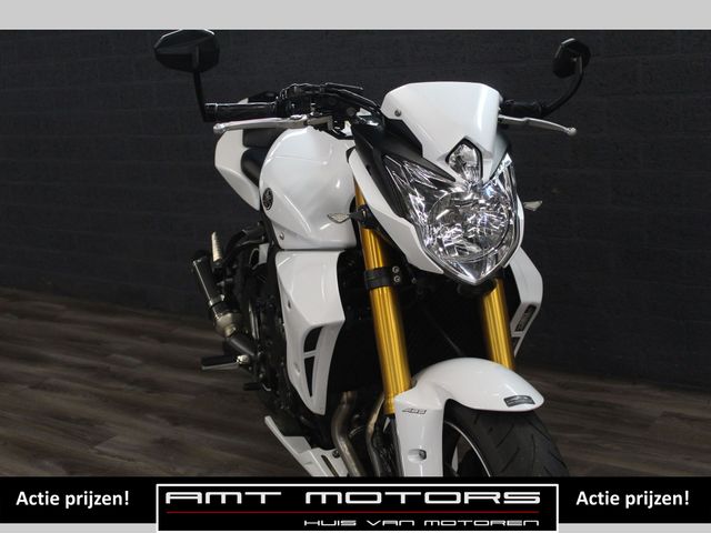 yamaha - fz-8-abs