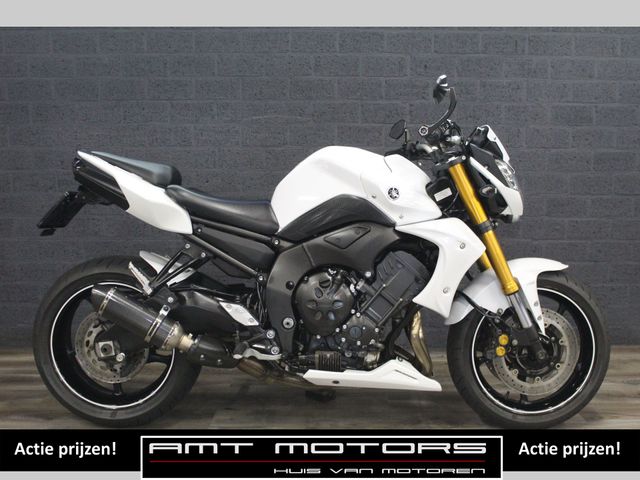 yamaha - fz-8-abs