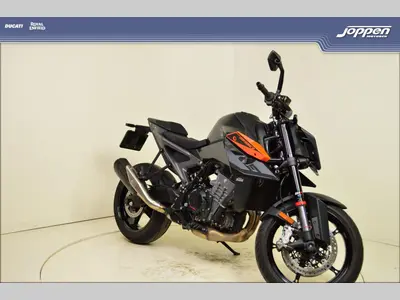 KTM 990 DUKE – foto 2
