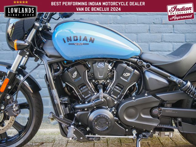 indian - sport-scout-limited