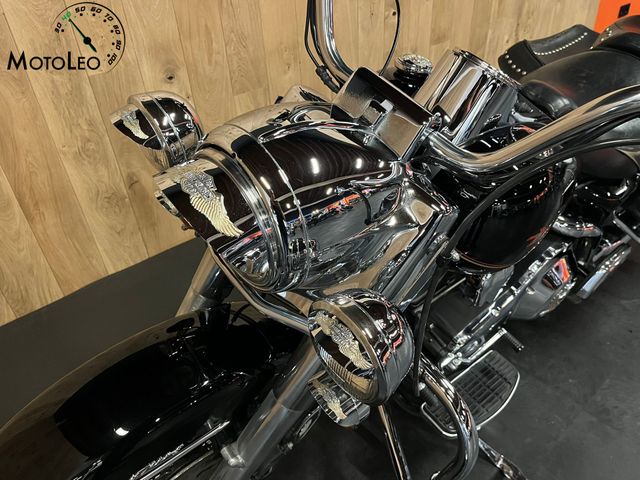 harley-davidson - road-king