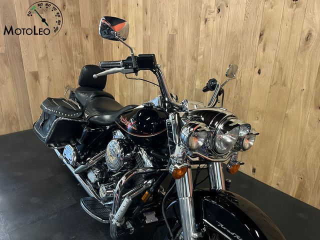 harley-davidson - road-king