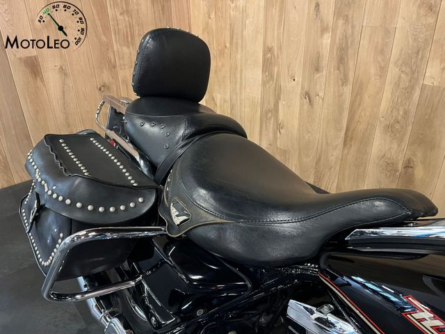 harley-davidson - road-king