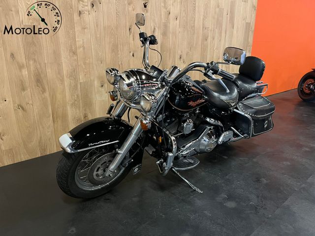 harley-davidson - road-king