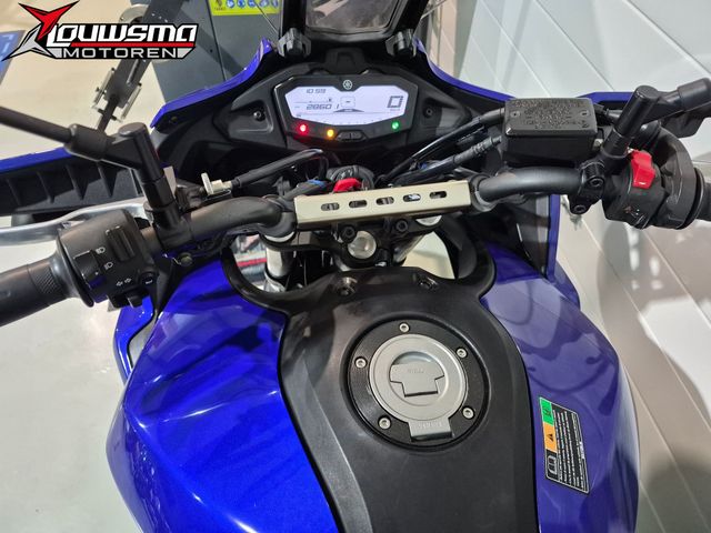 yamaha - tracer-700
