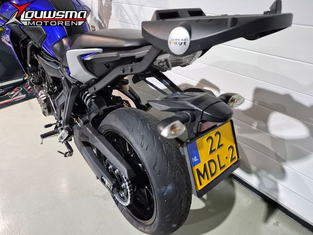 yamaha - tracer-700