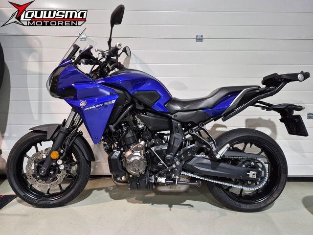 yamaha - tracer-700
