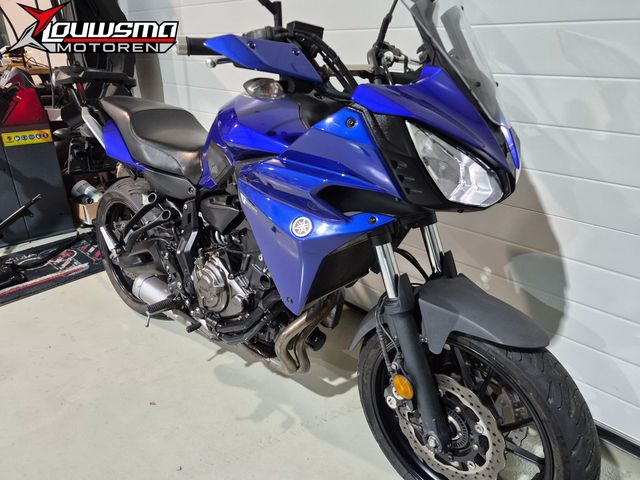 yamaha - tracer-700