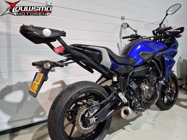 yamaha - tracer-700