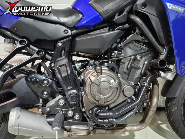 yamaha - tracer-700