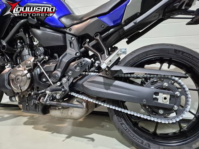 yamaha - tracer-700