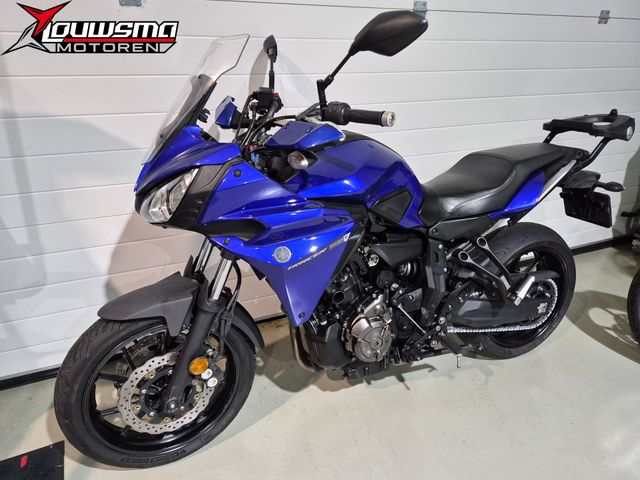 yamaha - tracer-700