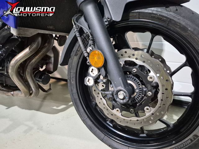 yamaha - tracer-700