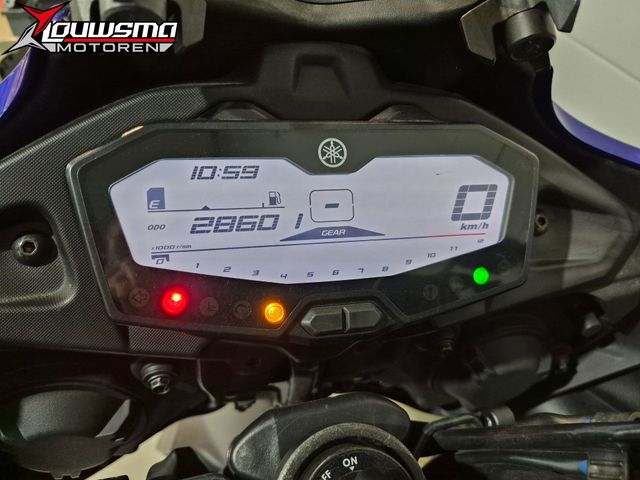 yamaha - tracer-700