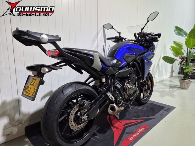 yamaha - tracer-700