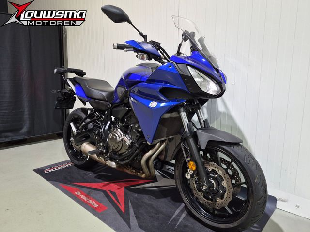 yamaha - tracer-700