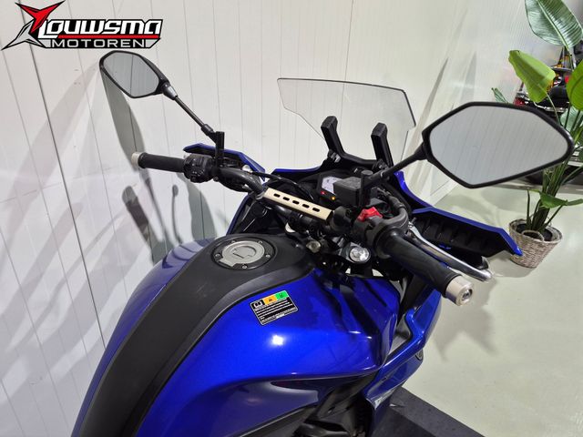 yamaha - tracer-700
