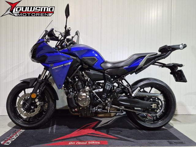 yamaha - tracer-700