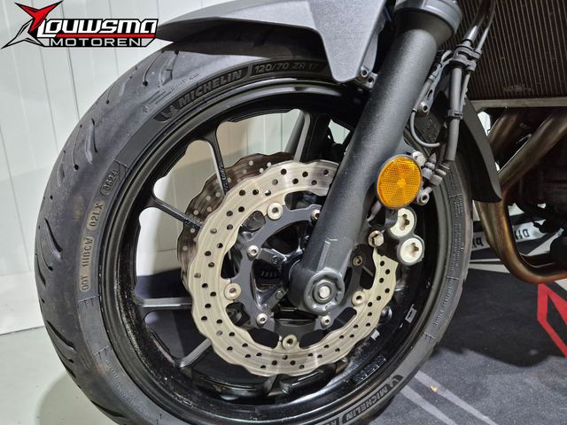 yamaha - tracer-700