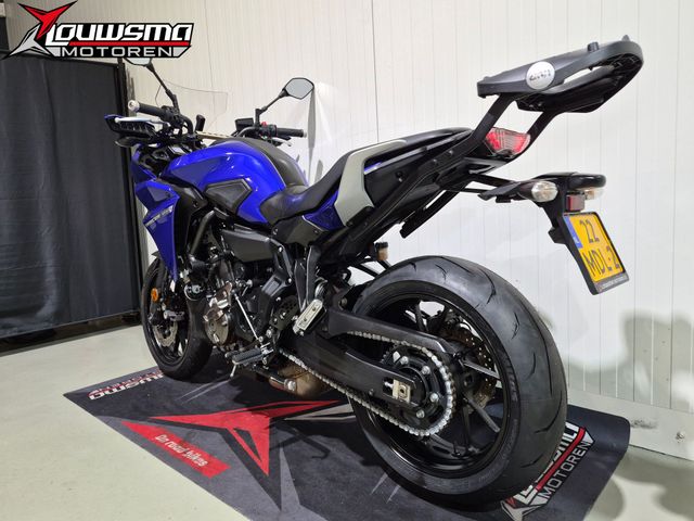 yamaha - tracer-700