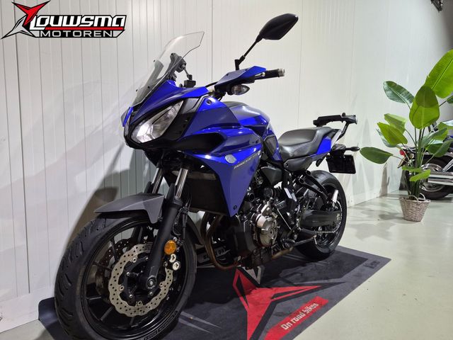 yamaha - tracer-700