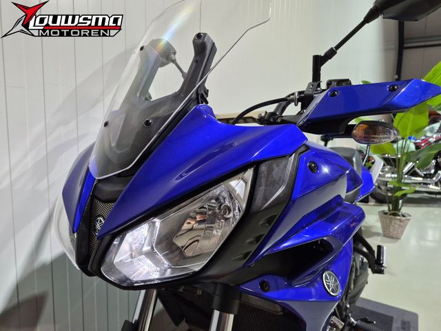 yamaha - tracer-700