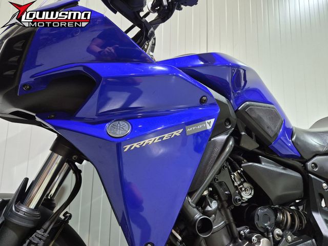 yamaha - tracer-700