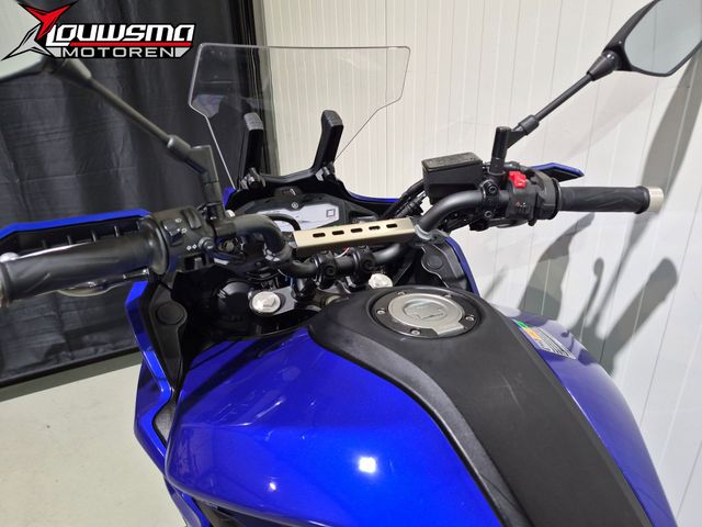 yamaha - tracer-700