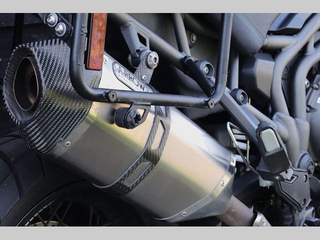 triumph - tiger-explorer-xcx