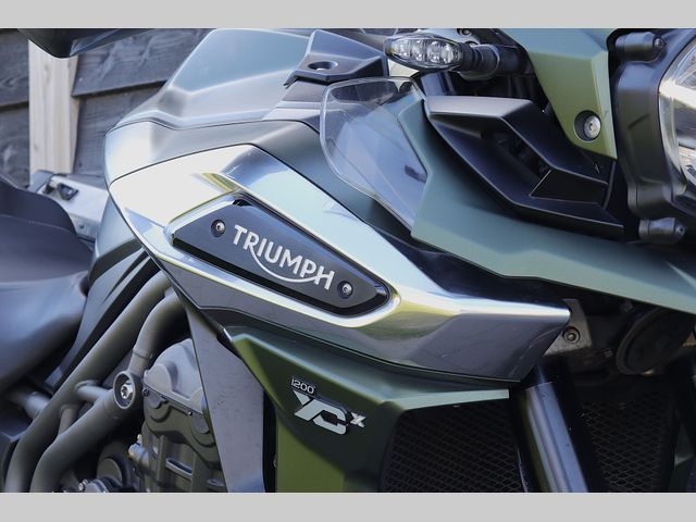 triumph - tiger-explorer-xcx