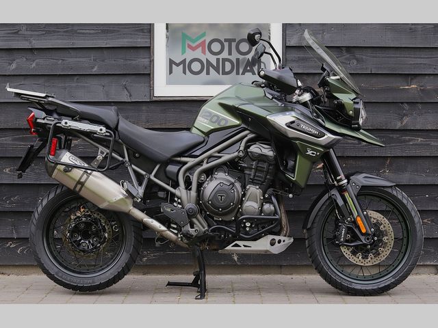 triumph - tiger-explorer-xcx