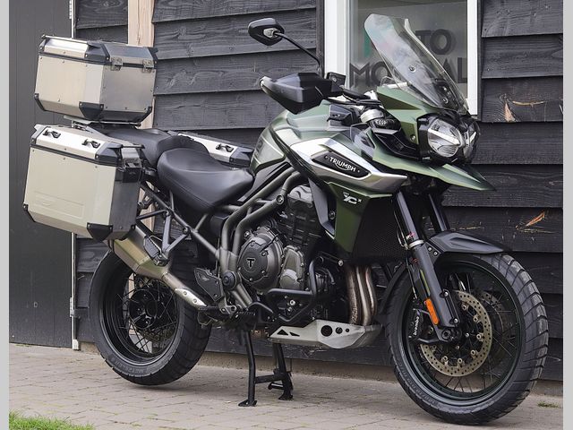 triumph - tiger-explorer-xcx