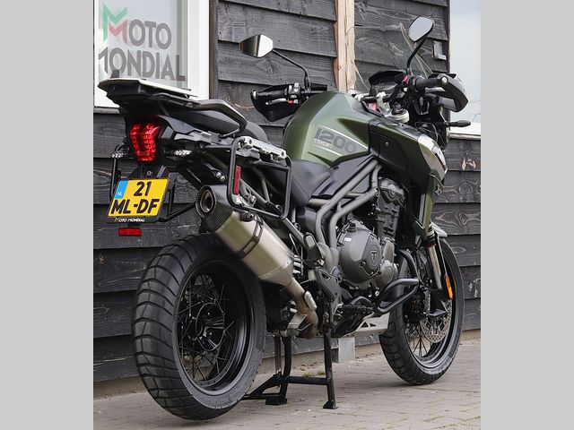 triumph - tiger-explorer-xcx