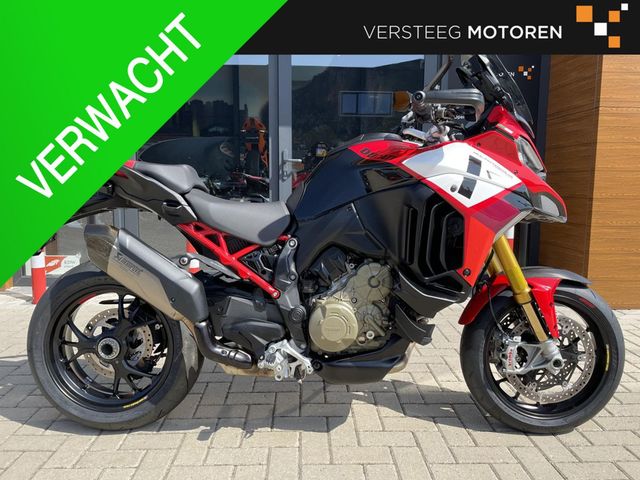ducati - multistrada-v4-pikes-peak