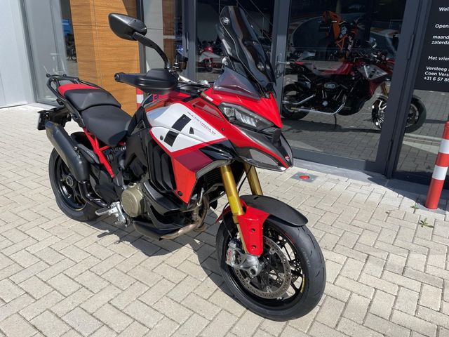 ducati - multistrada-v4-pikes-peak