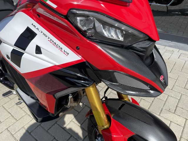 ducati - multistrada-v4-pikes-peak