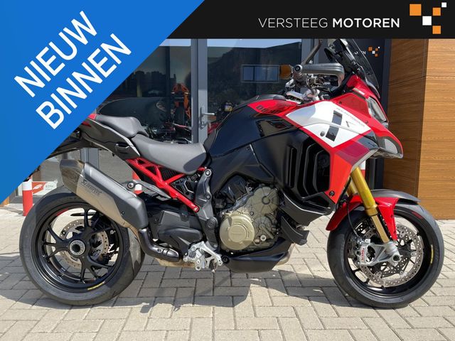 ducati - multistrada-v4-pikes-peak