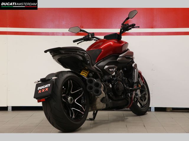 ducati - xdiavel