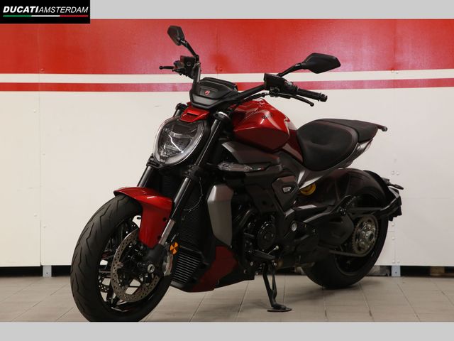 ducati - xdiavel