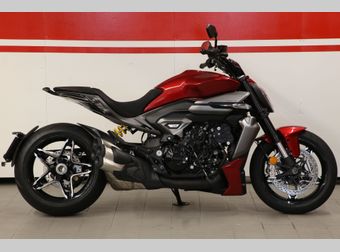 Ducati Xdiavel 2026 nieuw