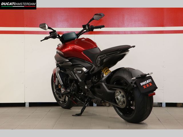 ducati - xdiavel